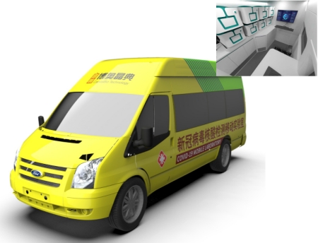 車載內(nei) 外景組合